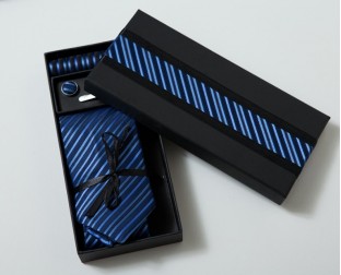 领带盒包装设计印刷